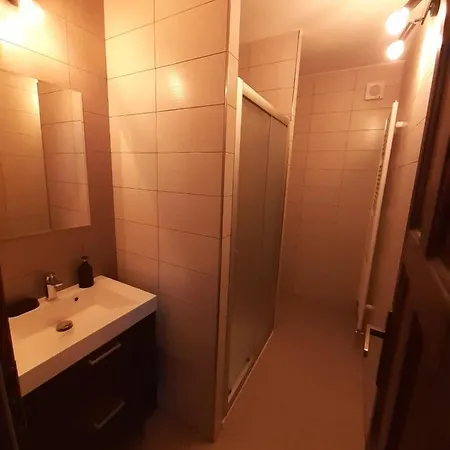 Nad Hristem 441 Apartment Horni Plana Exterior photo