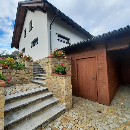Nad Hristem 441 Apartment Horni Plana Exterior photo