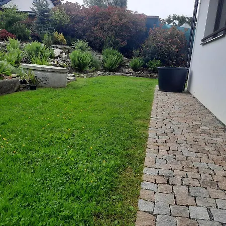 Nad Hristem 441 Apartment Horni Plana Exterior photo