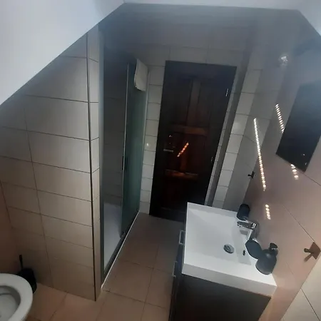 Nad Hristem 441 Apartment Horni Plana Exterior photo
