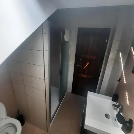 Nad Hristem 441 Apartment Horni Plana Exterior photo