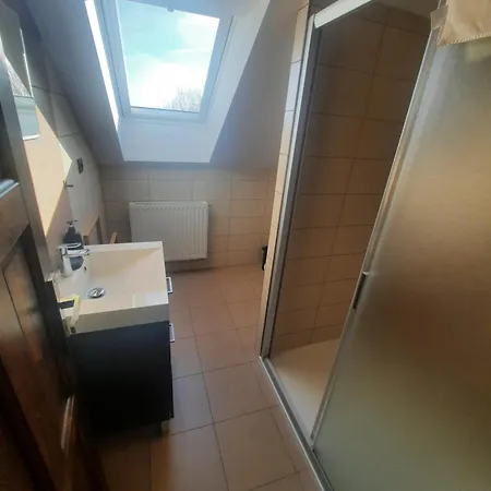 Nad Hristem 441 Apartment Horni Plana Exterior photo