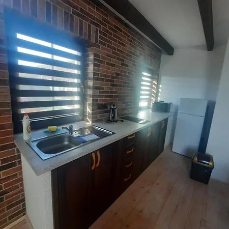 Nad Hristem 441 Apartment Horni Plana Exterior photo