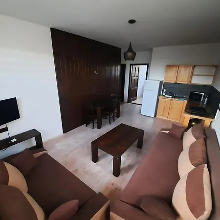 Nad Hristem 441 Apartment Horni Plana Exterior photo
