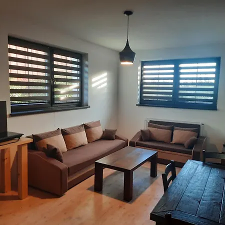Nad Hristem 441 Apartment Horni Plana Exterior photo