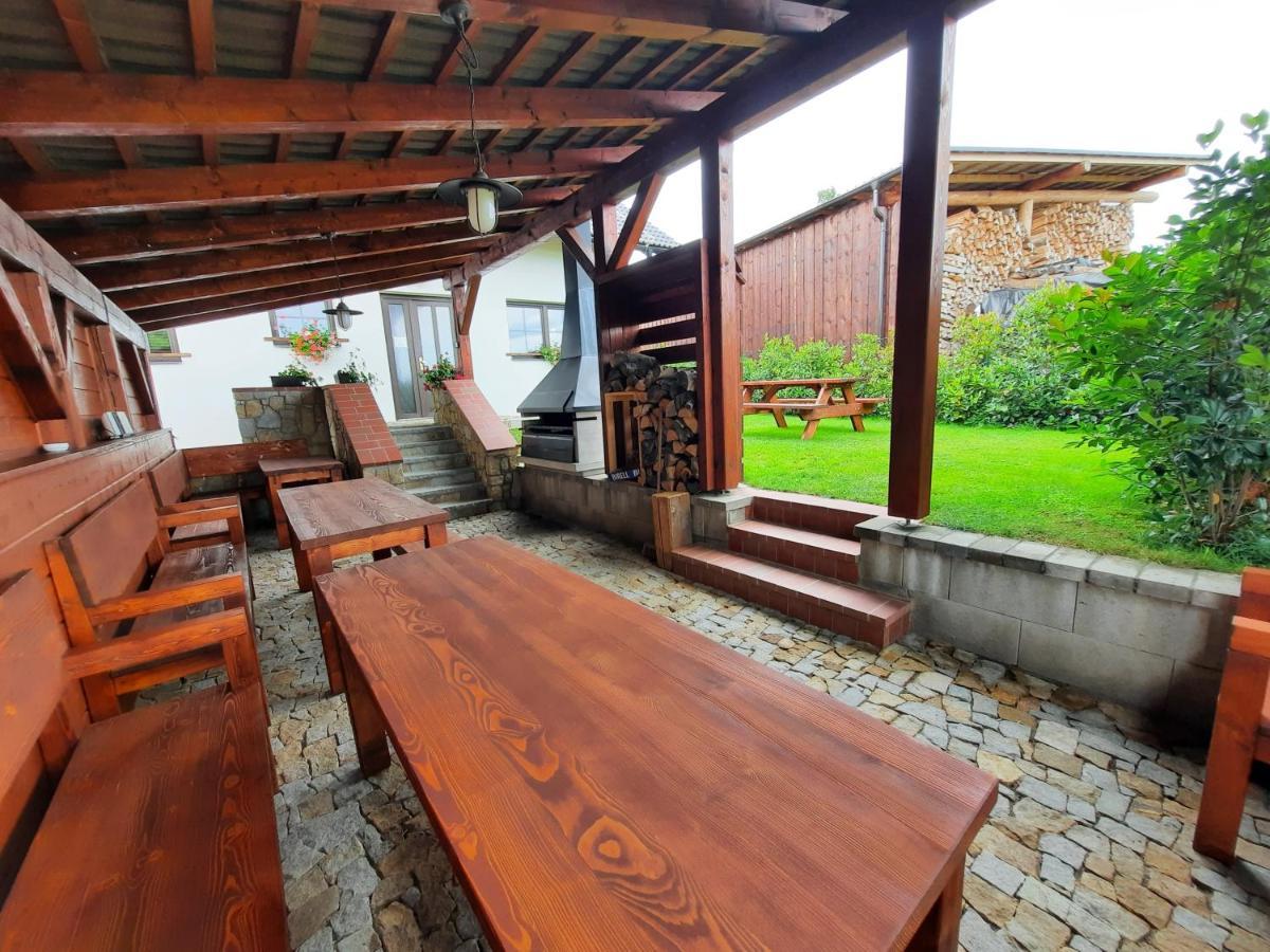 Apartment Nad Hristem 441 Horni Plana