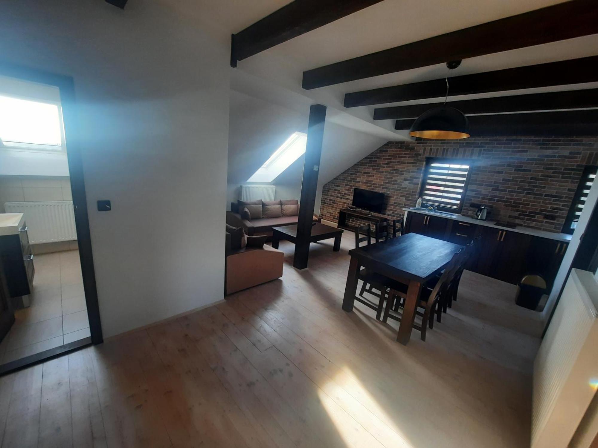 Apartment Nad Hristem 441 Horni Plana